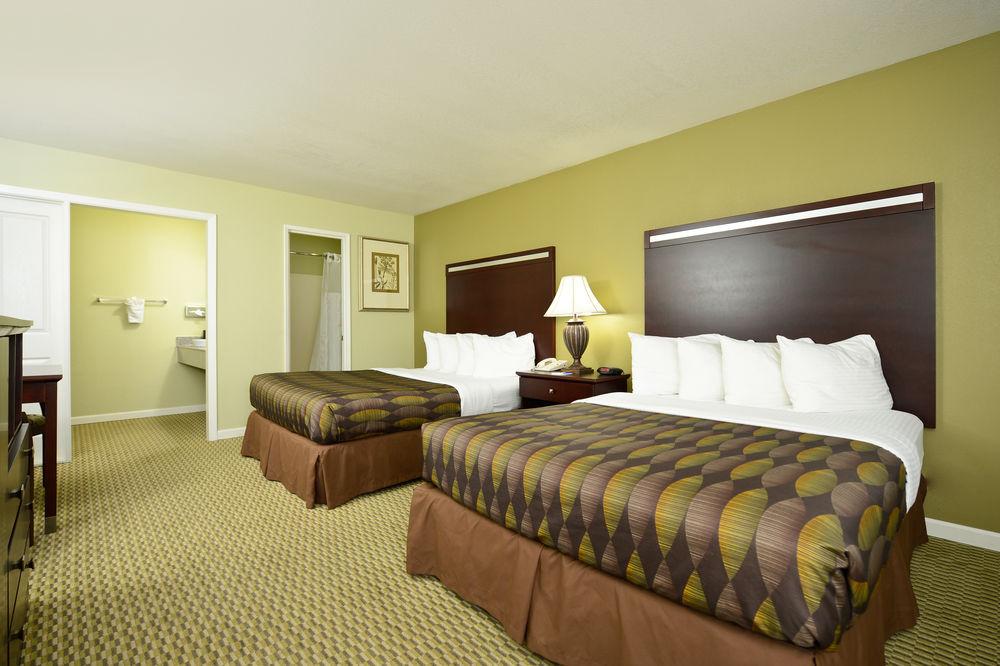Best Western Anderson Inn Εξωτερικό φωτογραφία