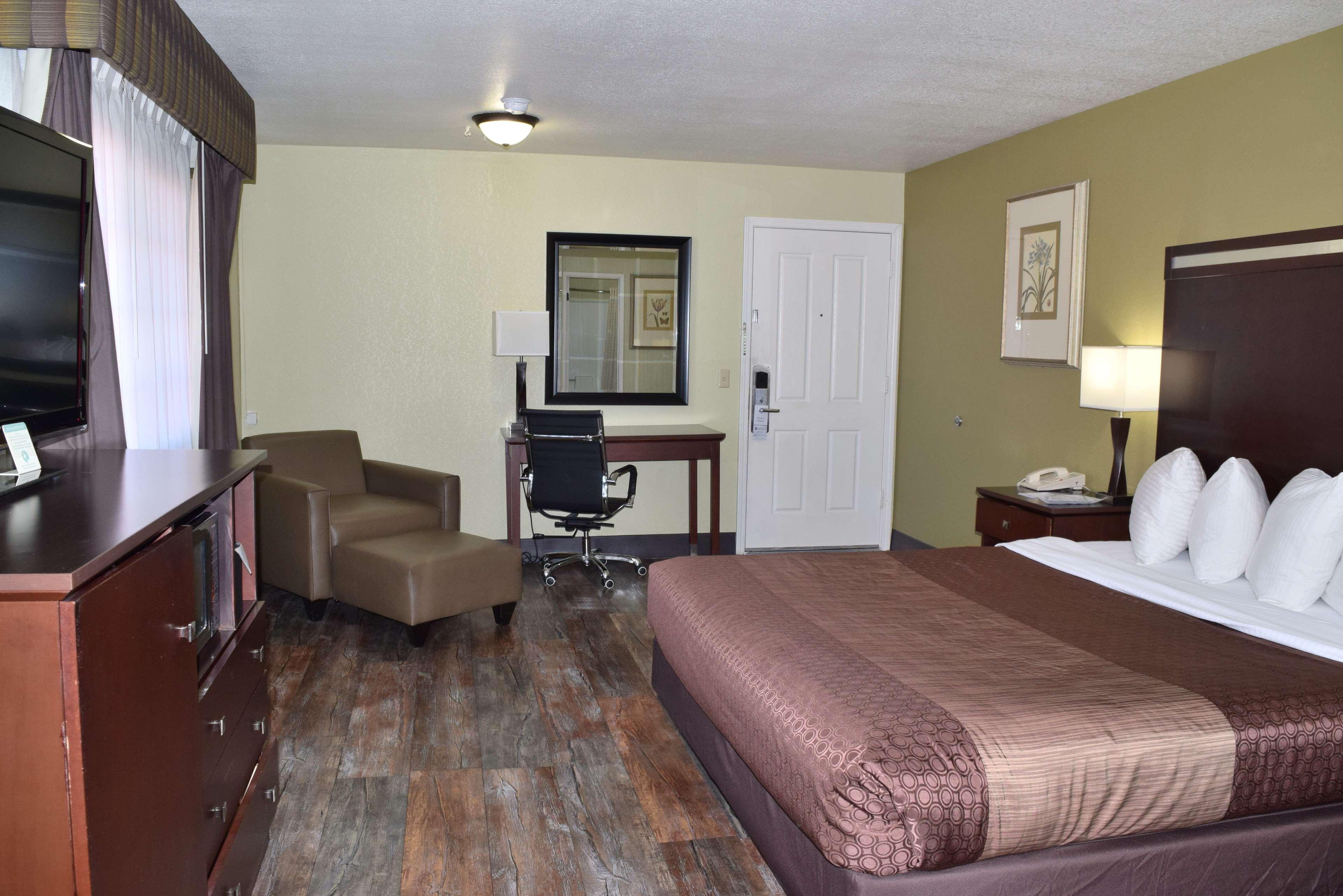Best Western Anderson Inn Εξωτερικό φωτογραφία