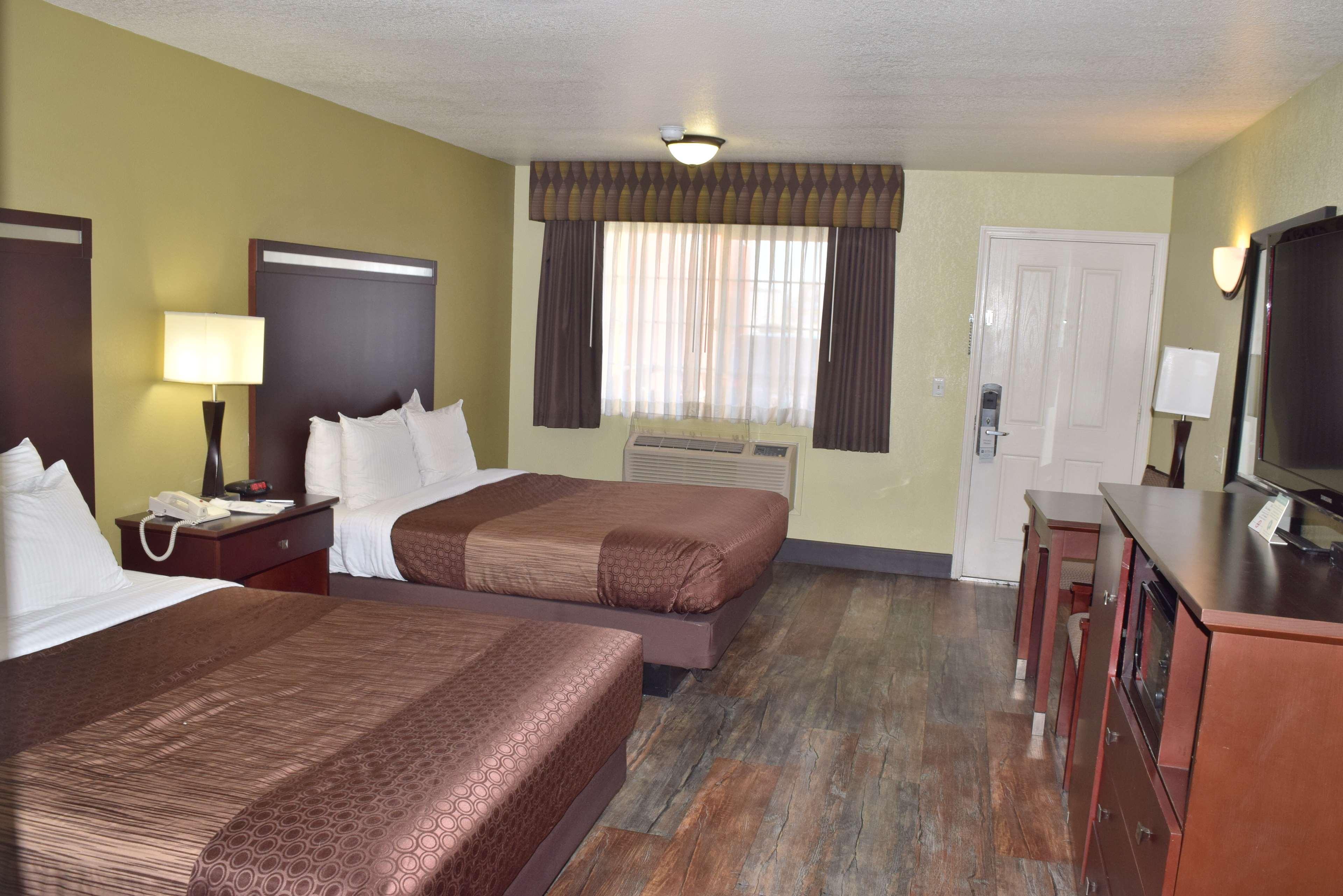 Best Western Anderson Inn Εξωτερικό φωτογραφία