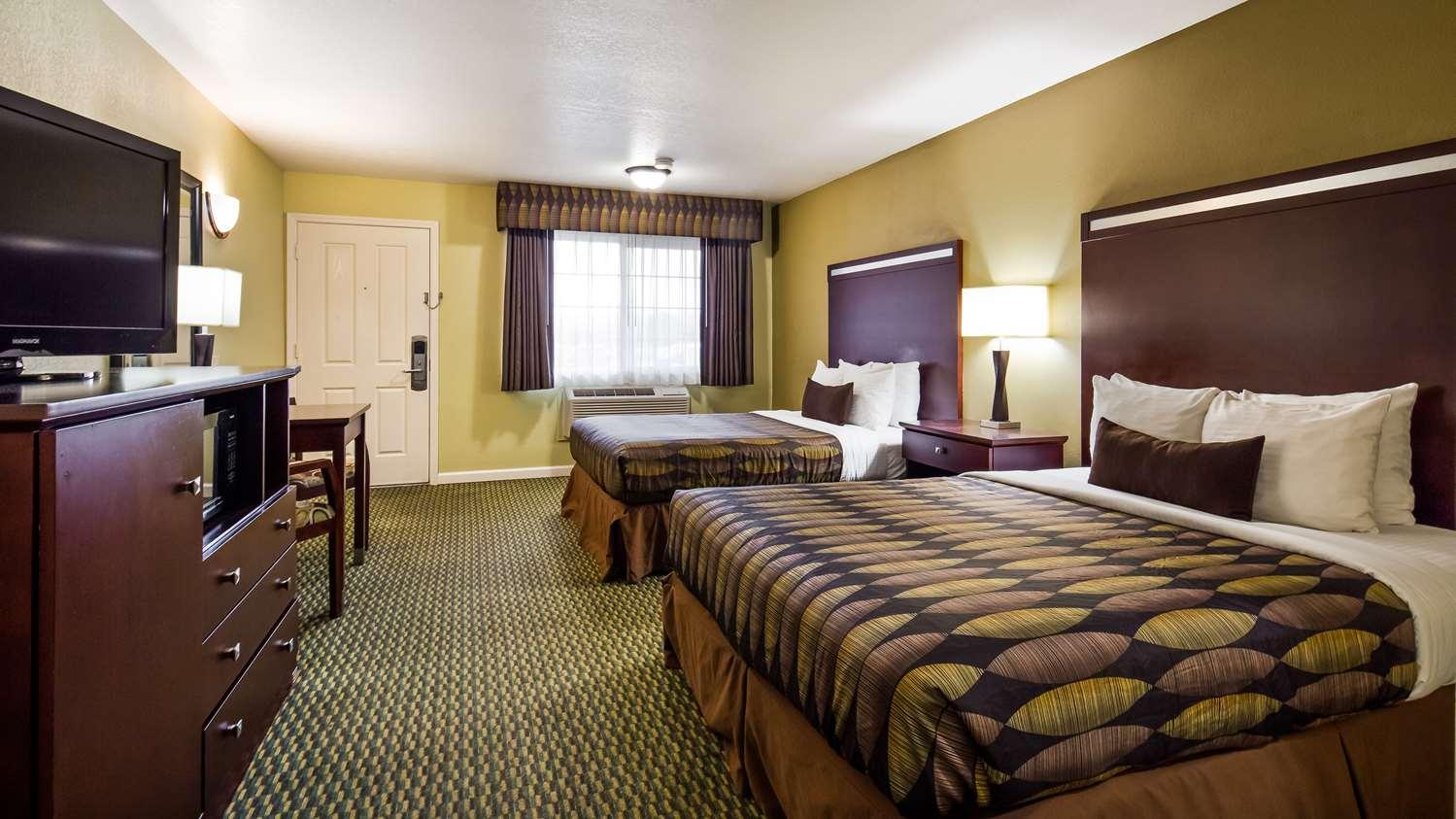 Best Western Anderson Inn Εξωτερικό φωτογραφία