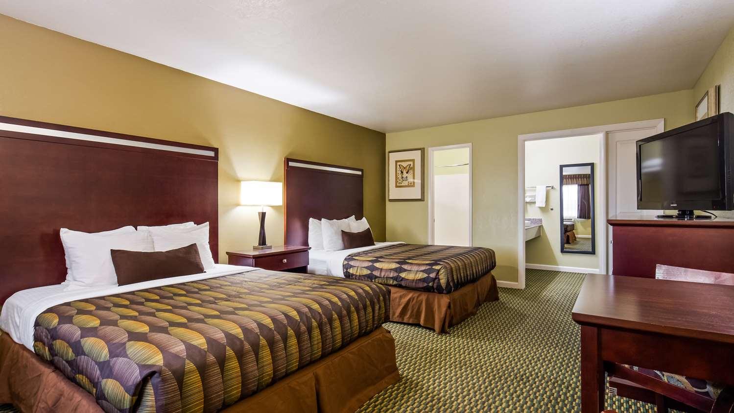 Best Western Anderson Inn Εξωτερικό φωτογραφία