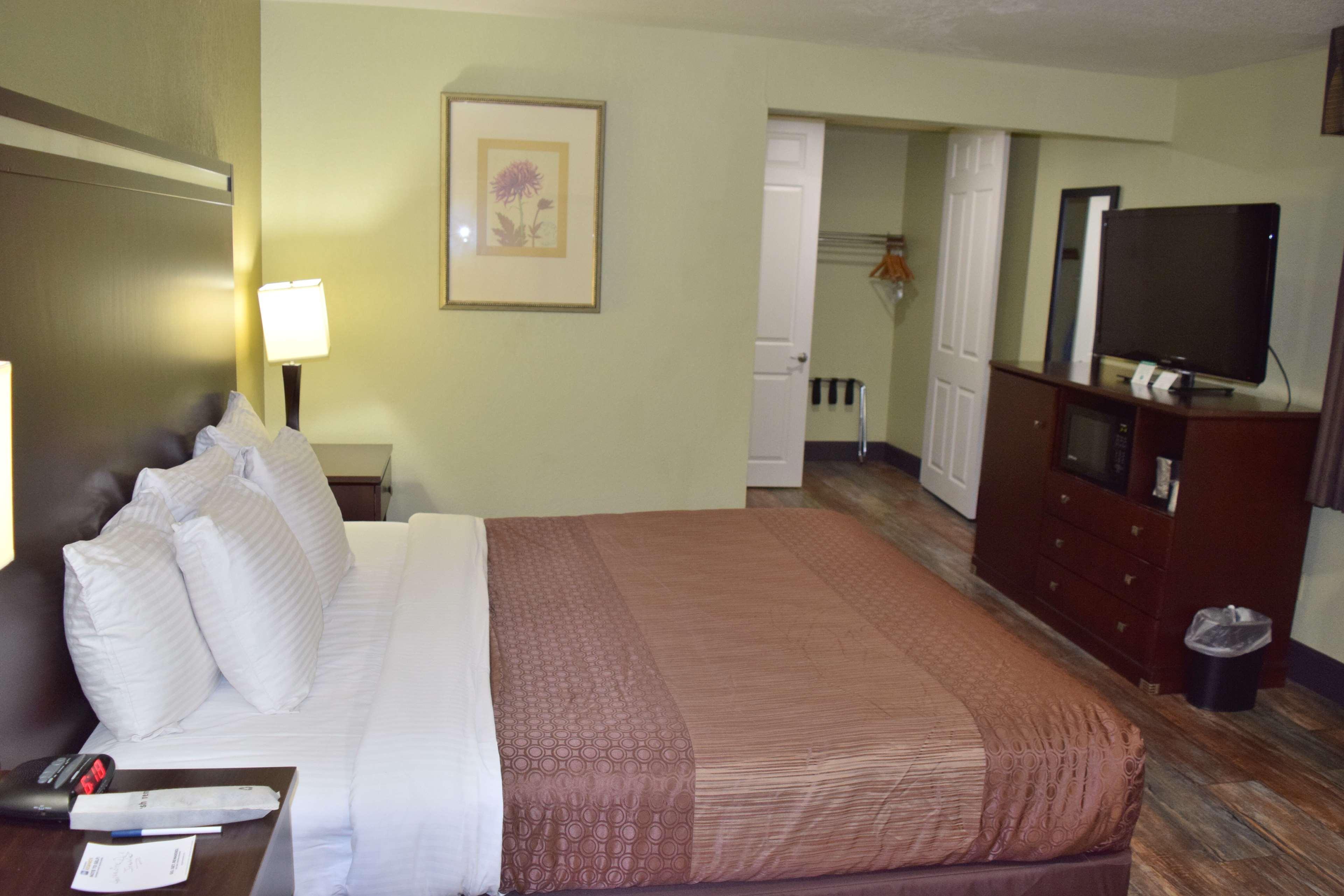 Best Western Anderson Inn Εξωτερικό φωτογραφία
