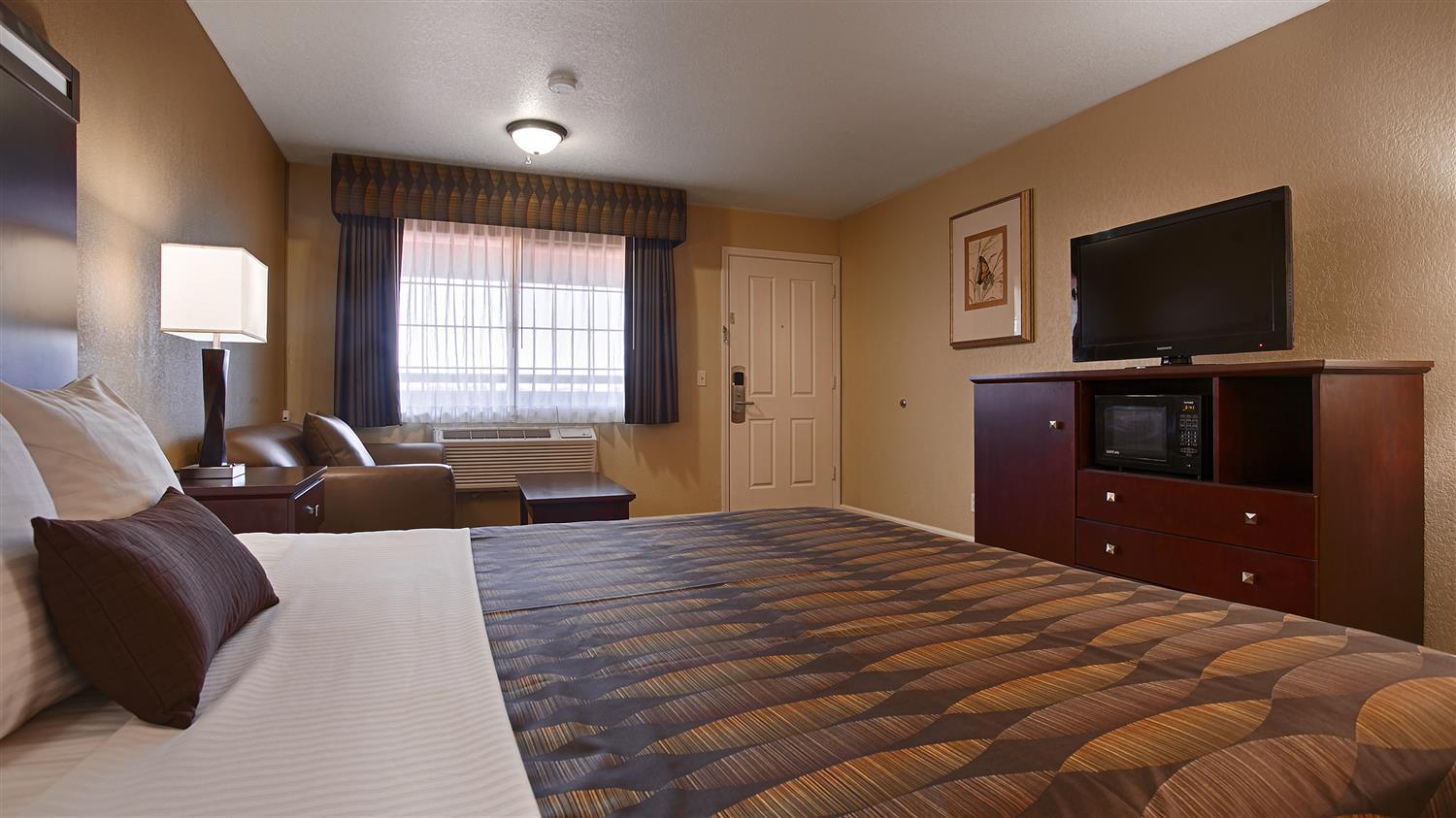 Best Western Anderson Inn Εξωτερικό φωτογραφία