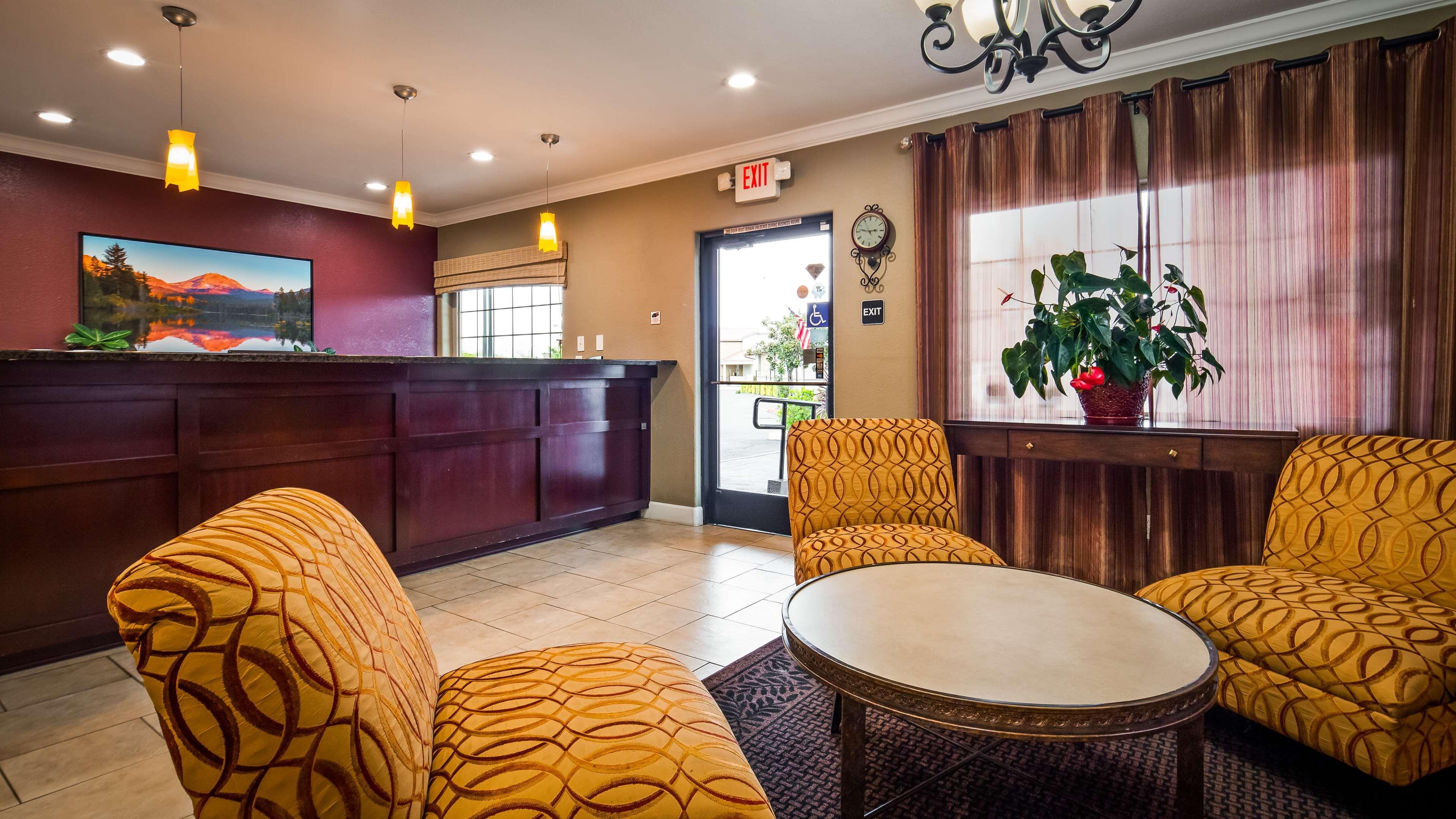 Best Western Anderson Inn Εξωτερικό φωτογραφία