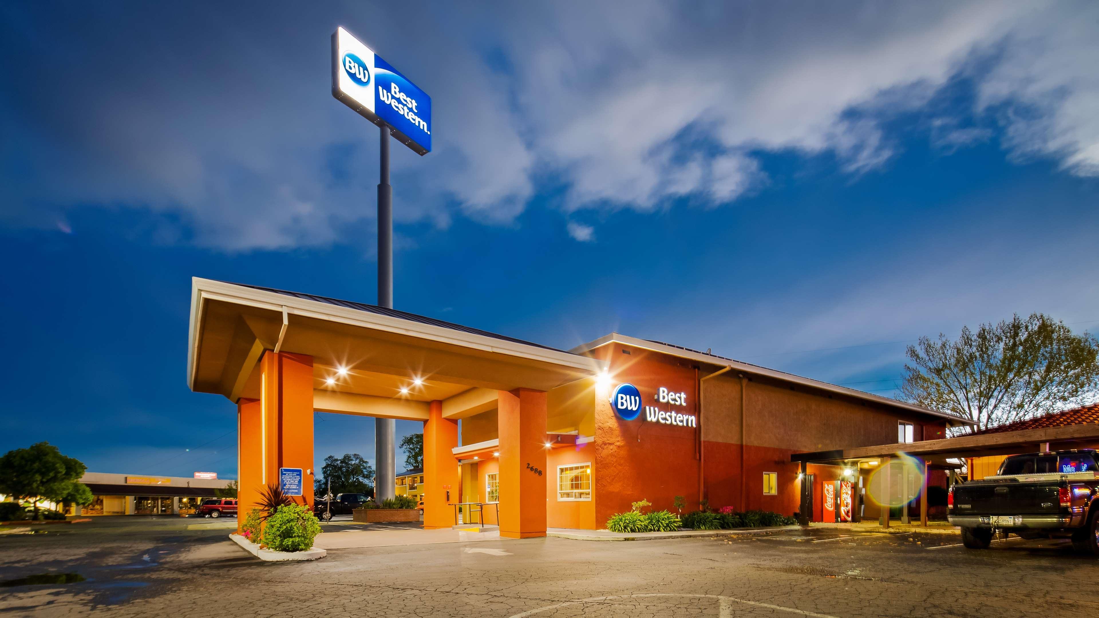 Best Western Anderson Inn Εξωτερικό φωτογραφία