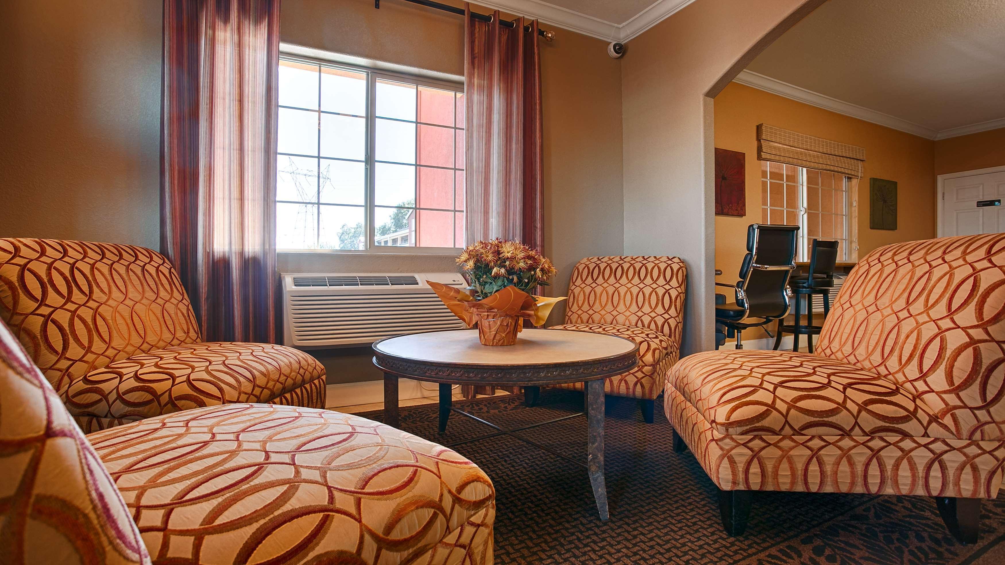 Best Western Anderson Inn Εξωτερικό φωτογραφία