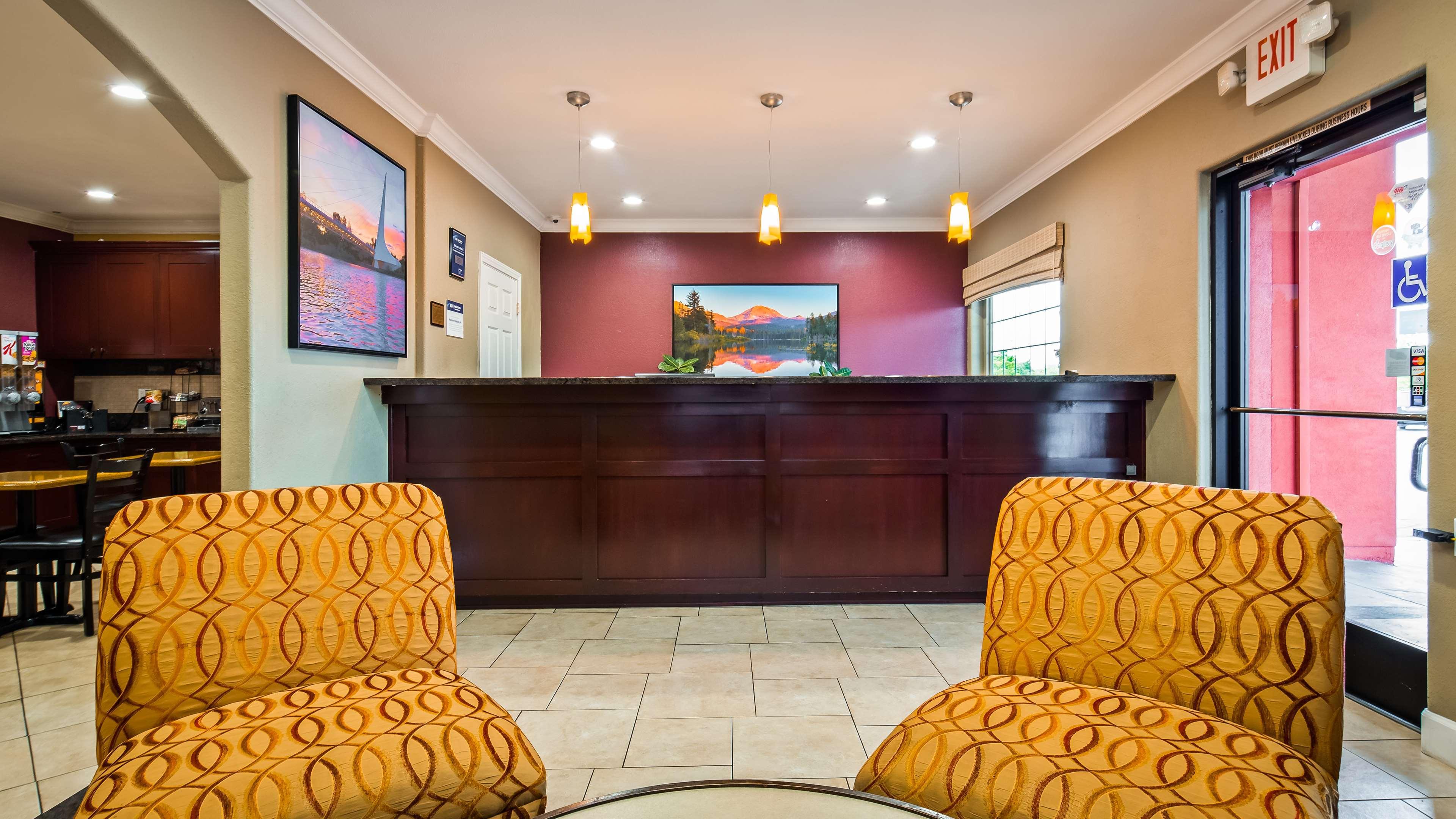 Best Western Anderson Inn Εξωτερικό φωτογραφία
