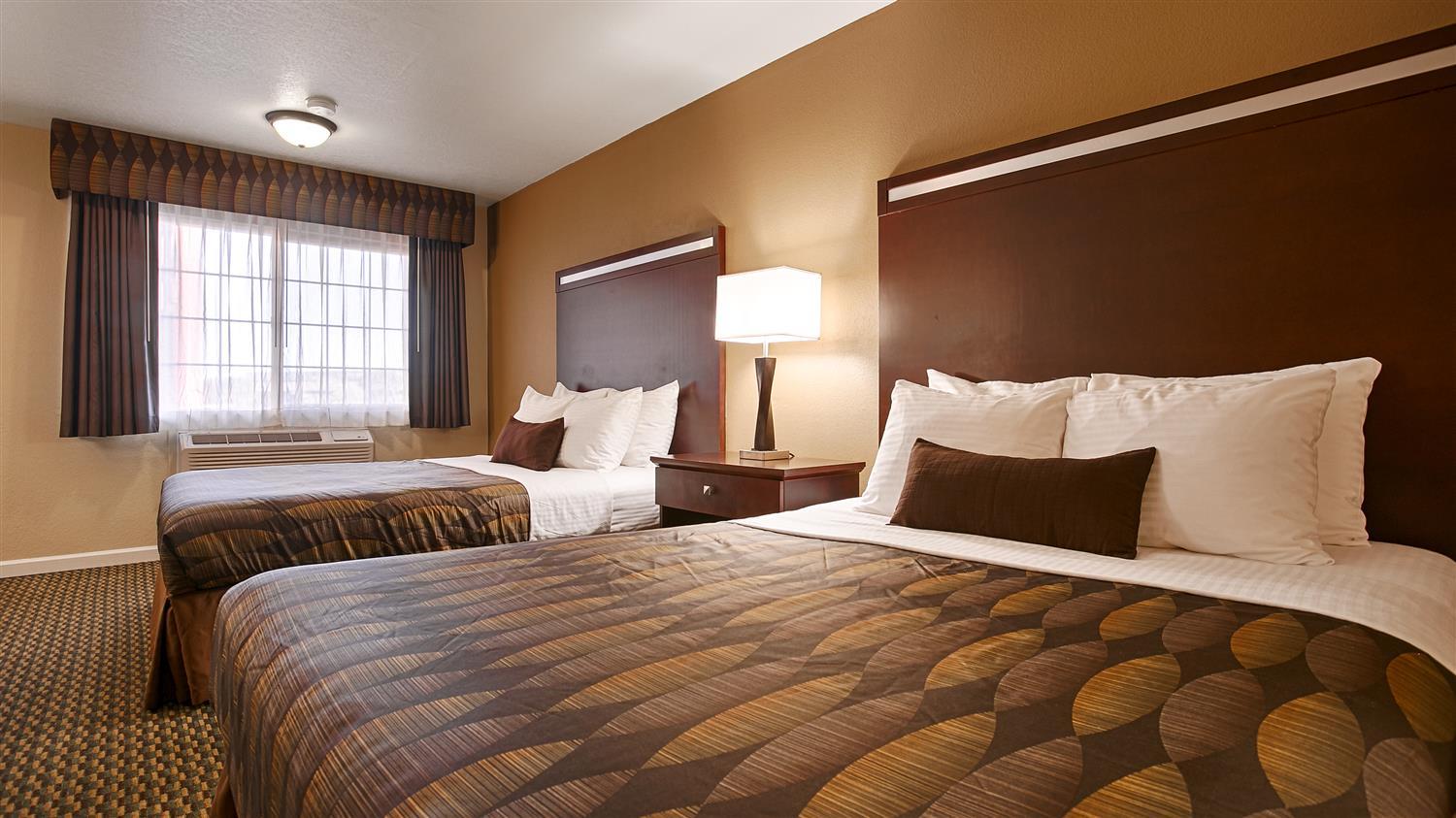 Best Western Anderson Inn Εξωτερικό φωτογραφία
