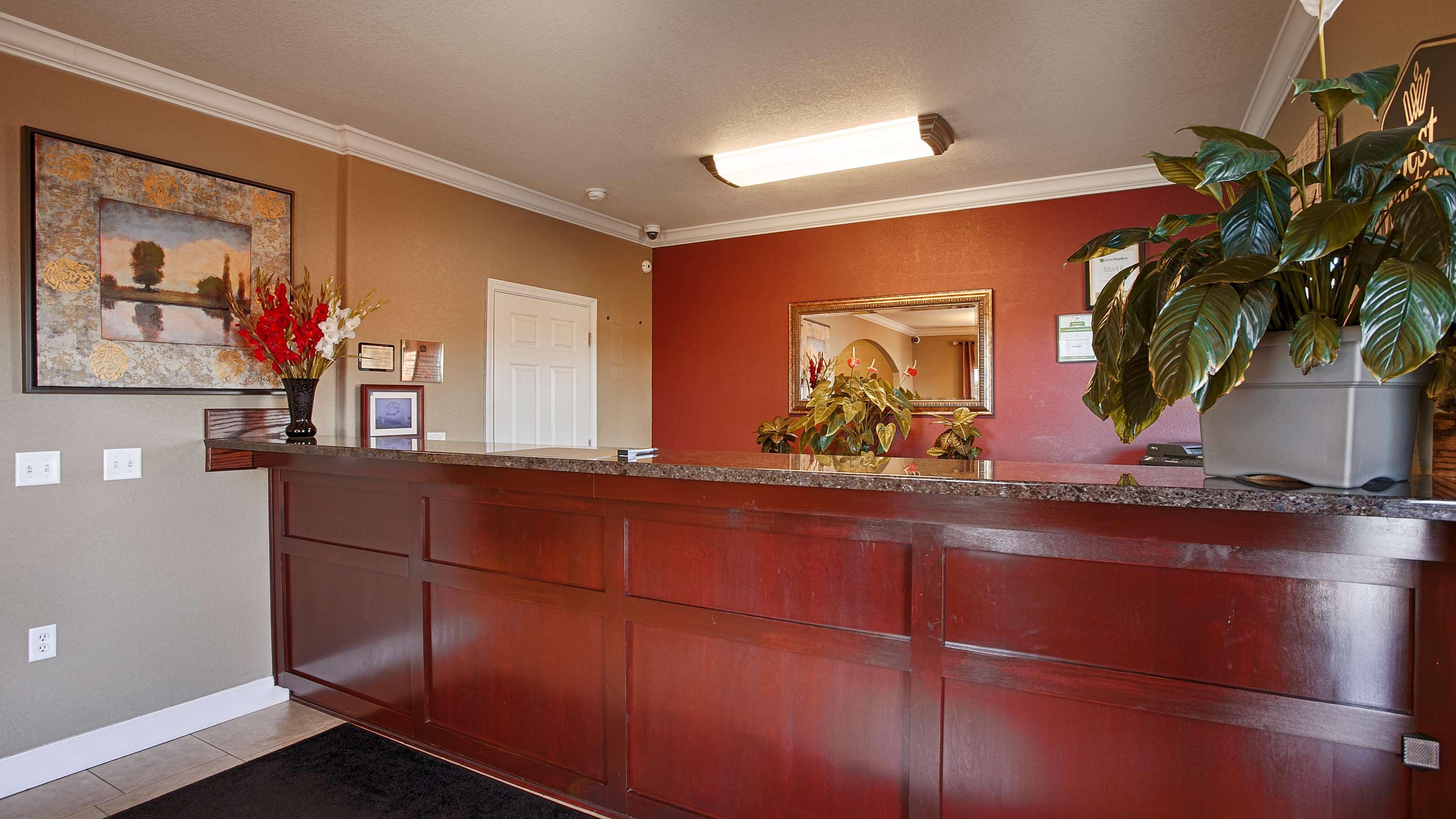 Best Western Anderson Inn Εξωτερικό φωτογραφία