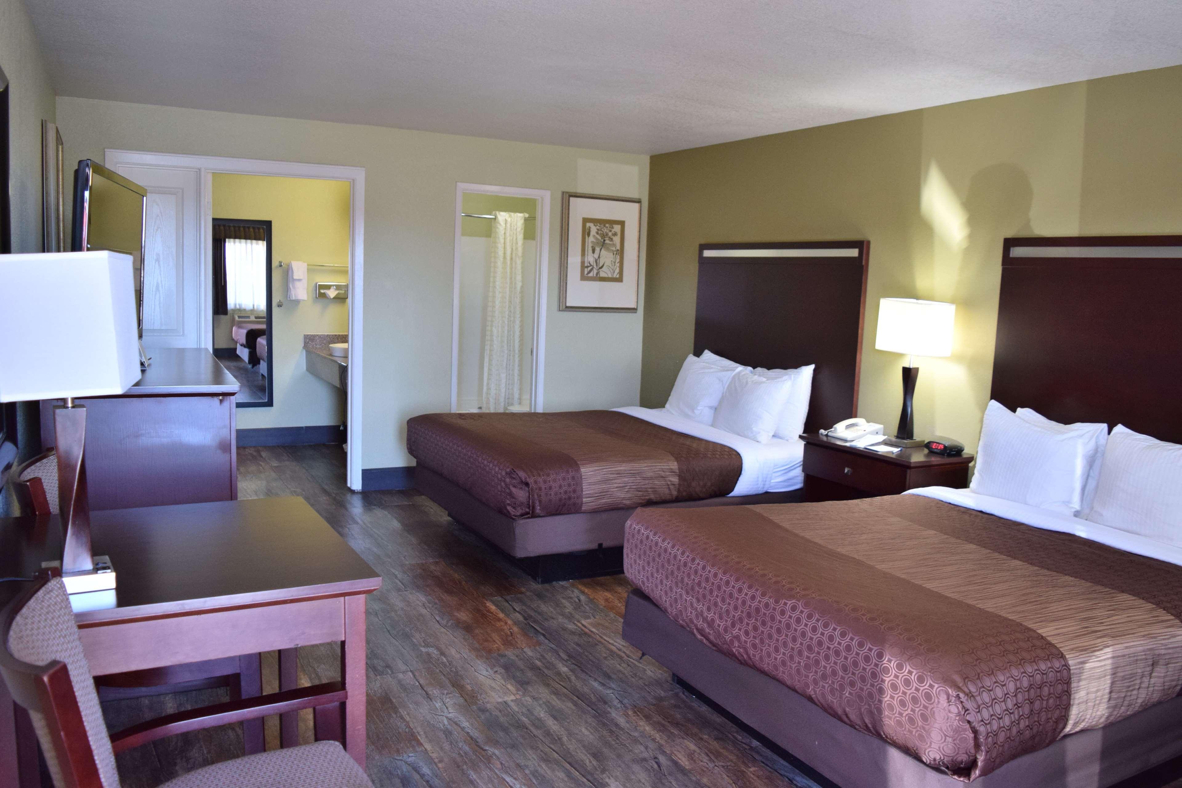 Best Western Anderson Inn Εξωτερικό φωτογραφία
