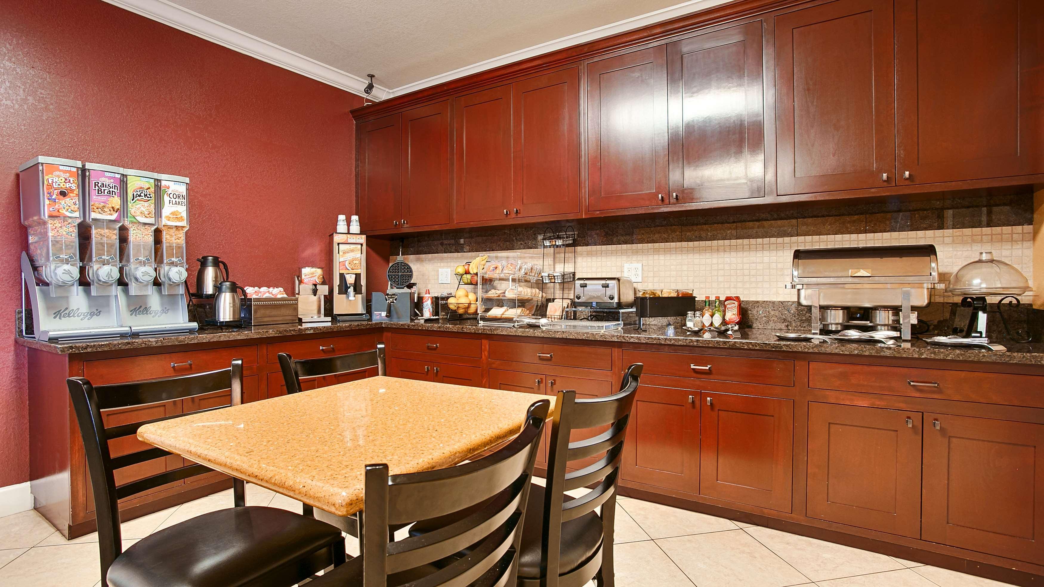 Best Western Anderson Inn Εξωτερικό φωτογραφία