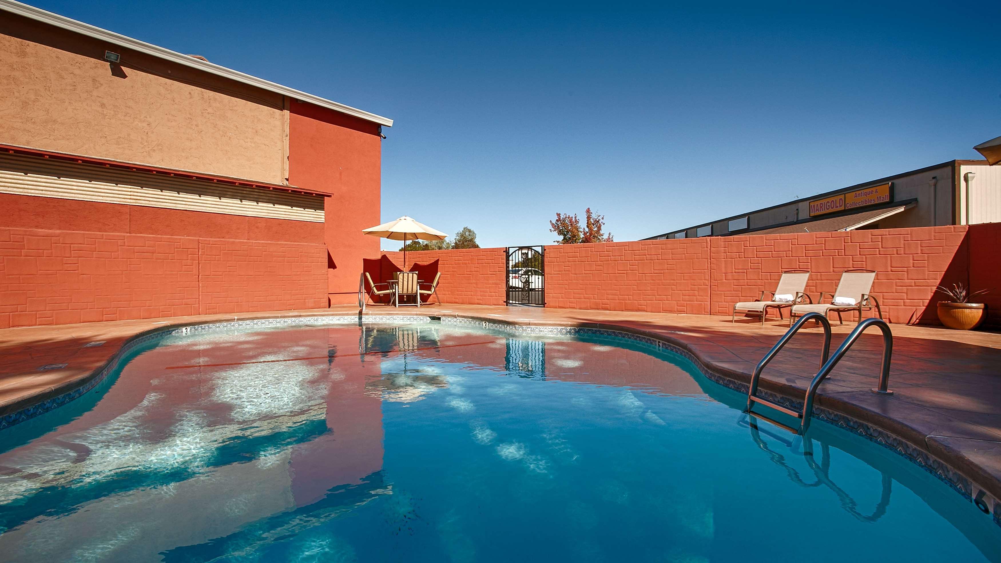 Best Western Anderson Inn Εξωτερικό φωτογραφία