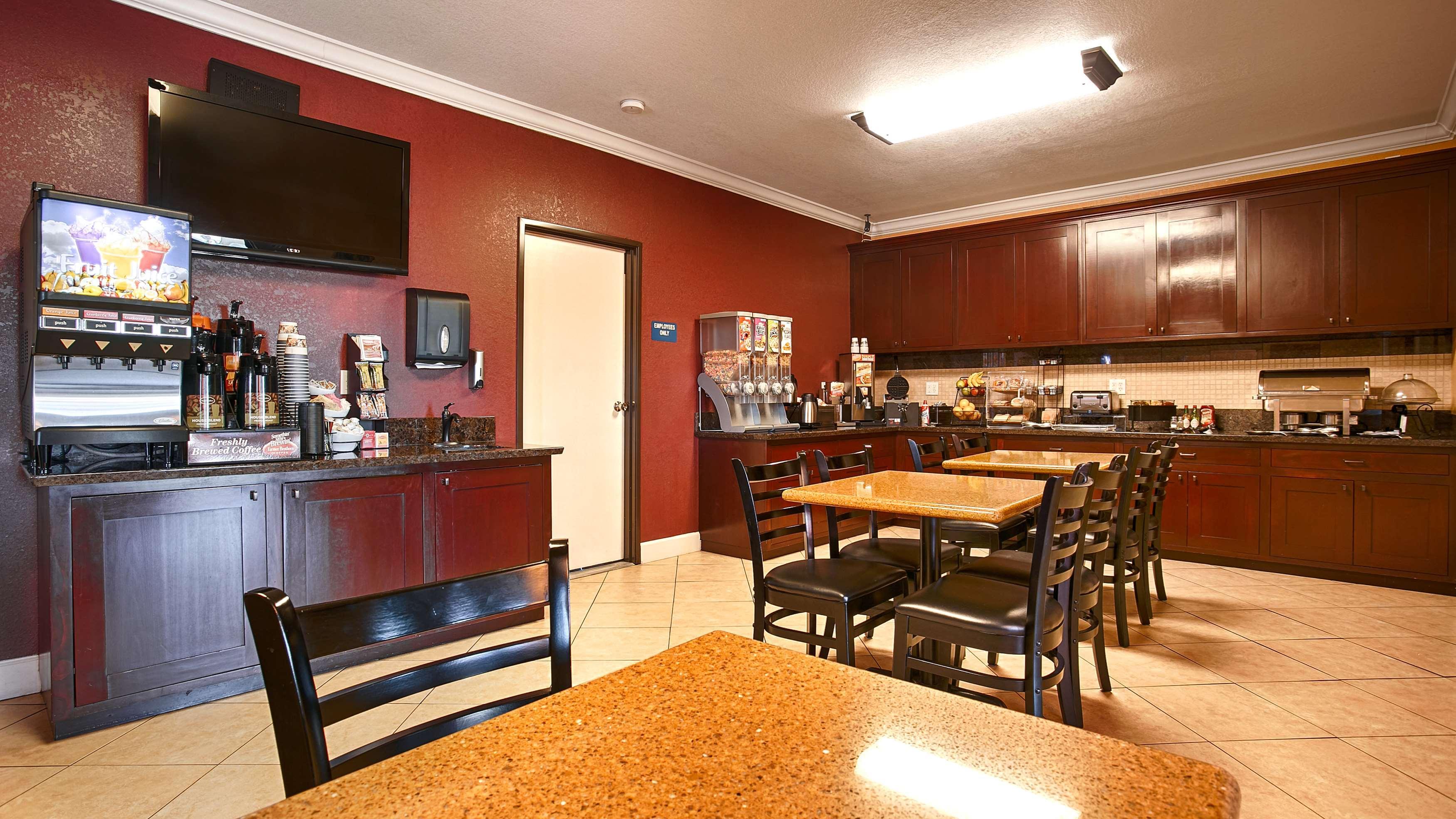Best Western Anderson Inn Εξωτερικό φωτογραφία