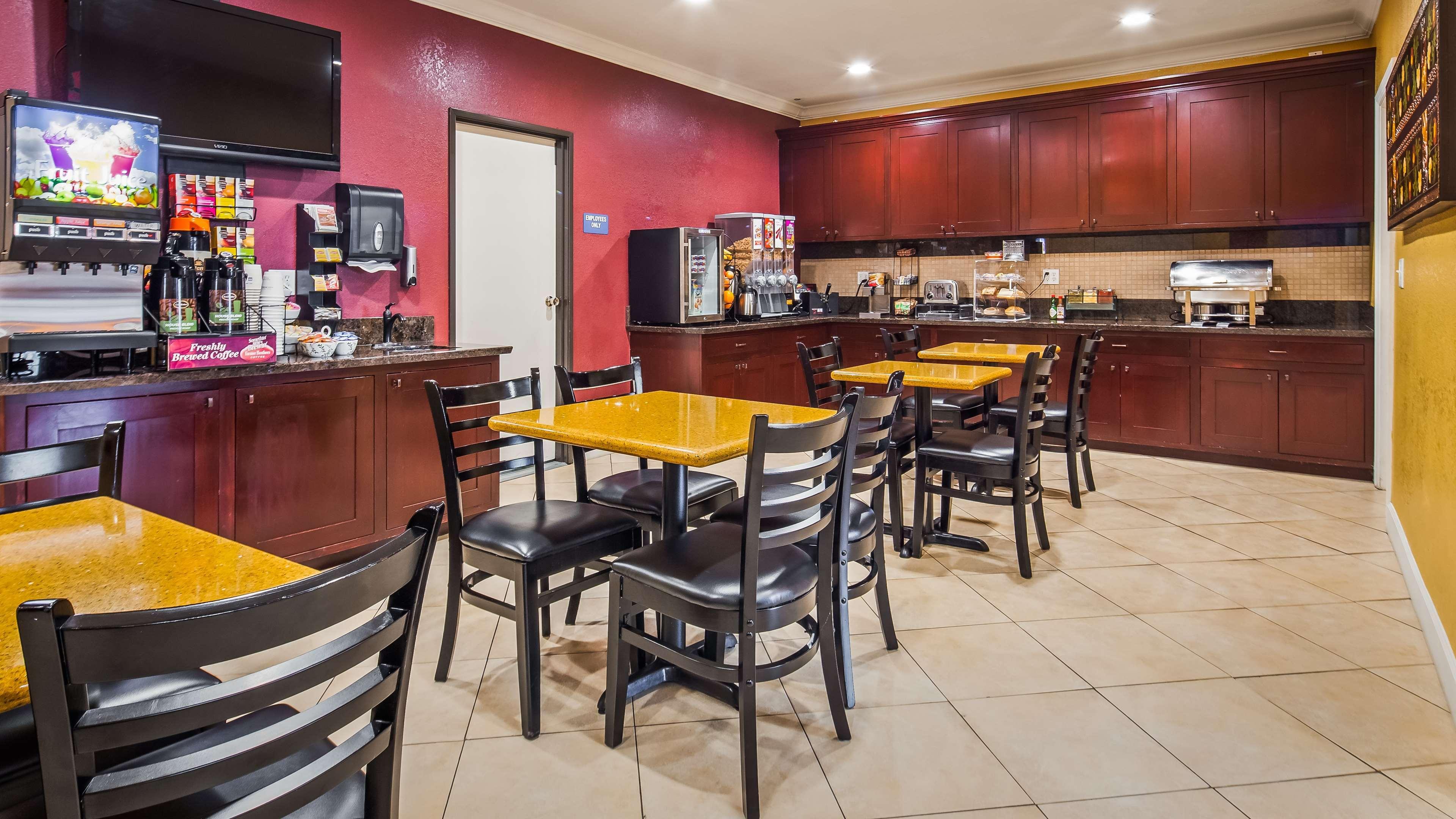 Best Western Anderson Inn Εξωτερικό φωτογραφία