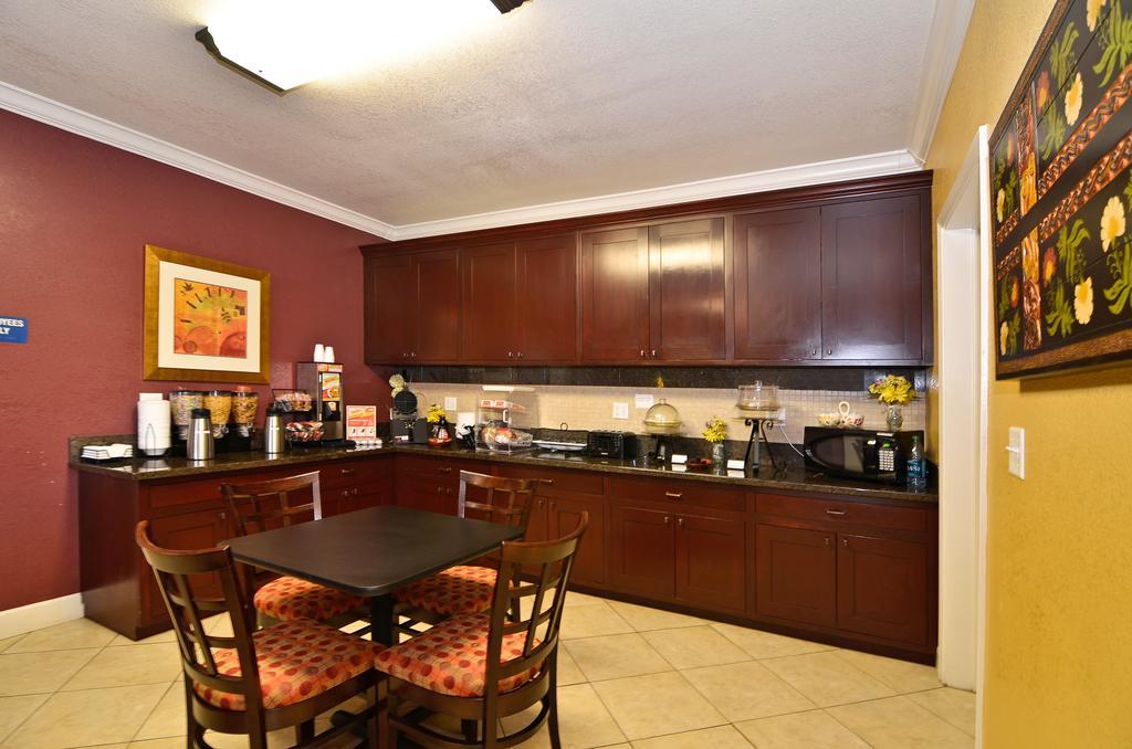 Best Western Anderson Inn Εξωτερικό φωτογραφία