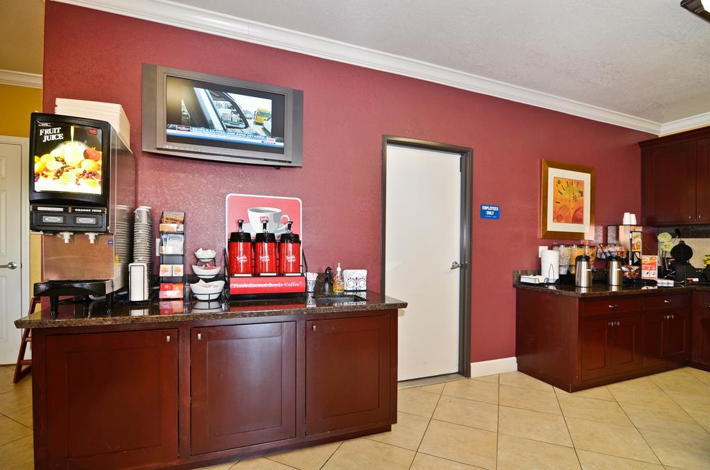 Best Western Anderson Inn Εξωτερικό φωτογραφία